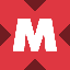 MicroStrategy tokenized stock (xStock) logo