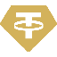 Tether Gold logo